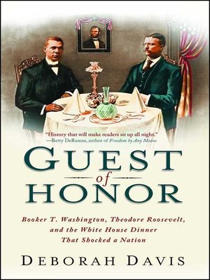cover image of Guest of Honor